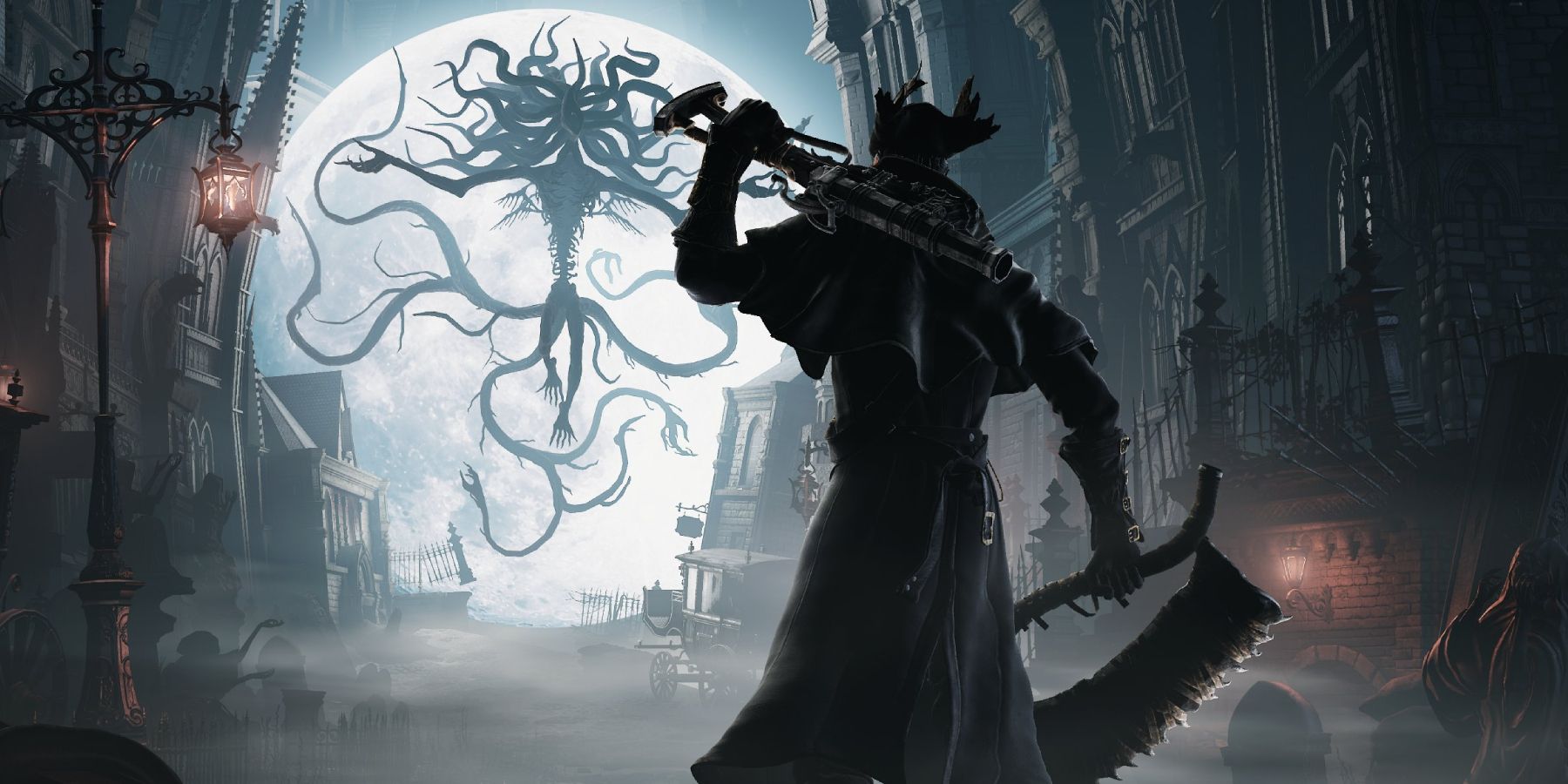 Rumors mount a Bloodborne remaster is coming to PC