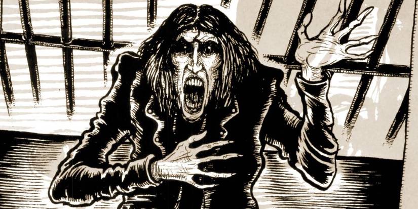 Wraith The Oblivion A Ghost Wailing