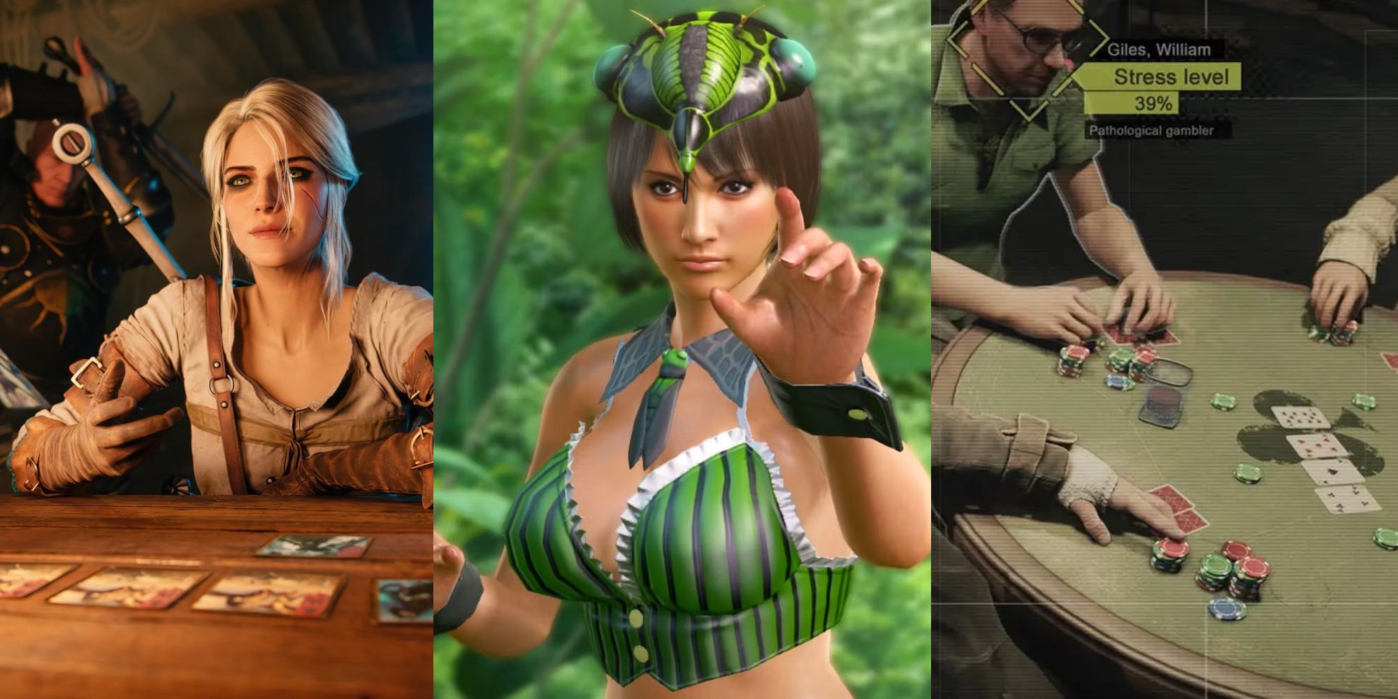 Best Card Mini-Games In Open-World Games