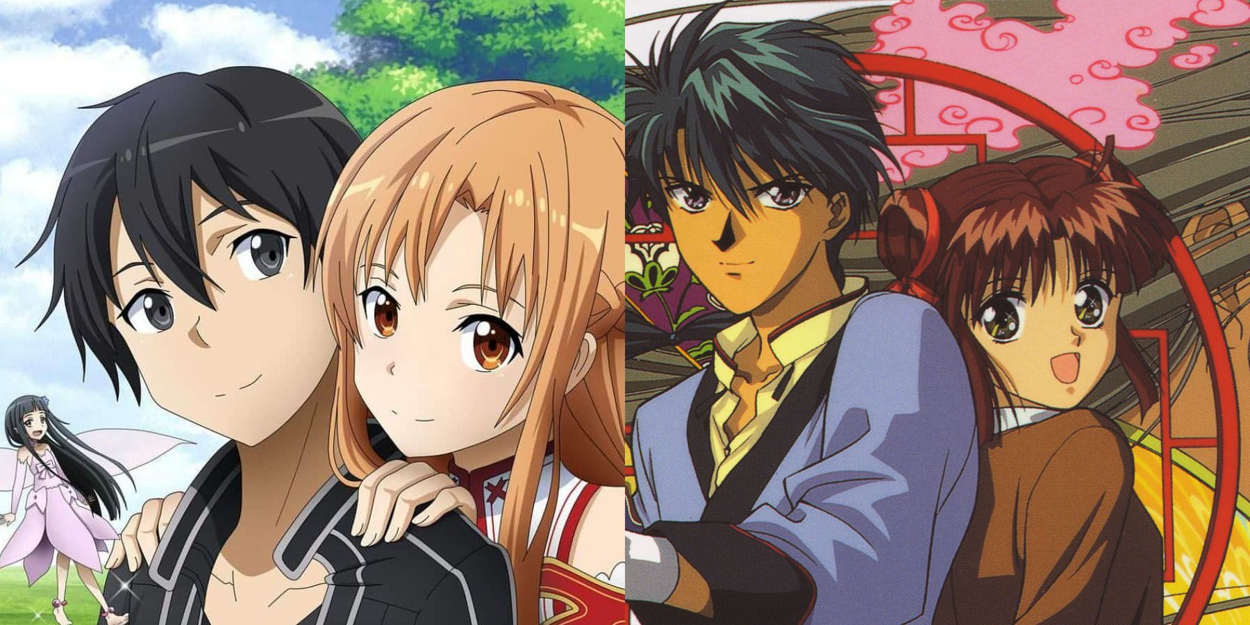 The 23 Best Isekai Romance Anime