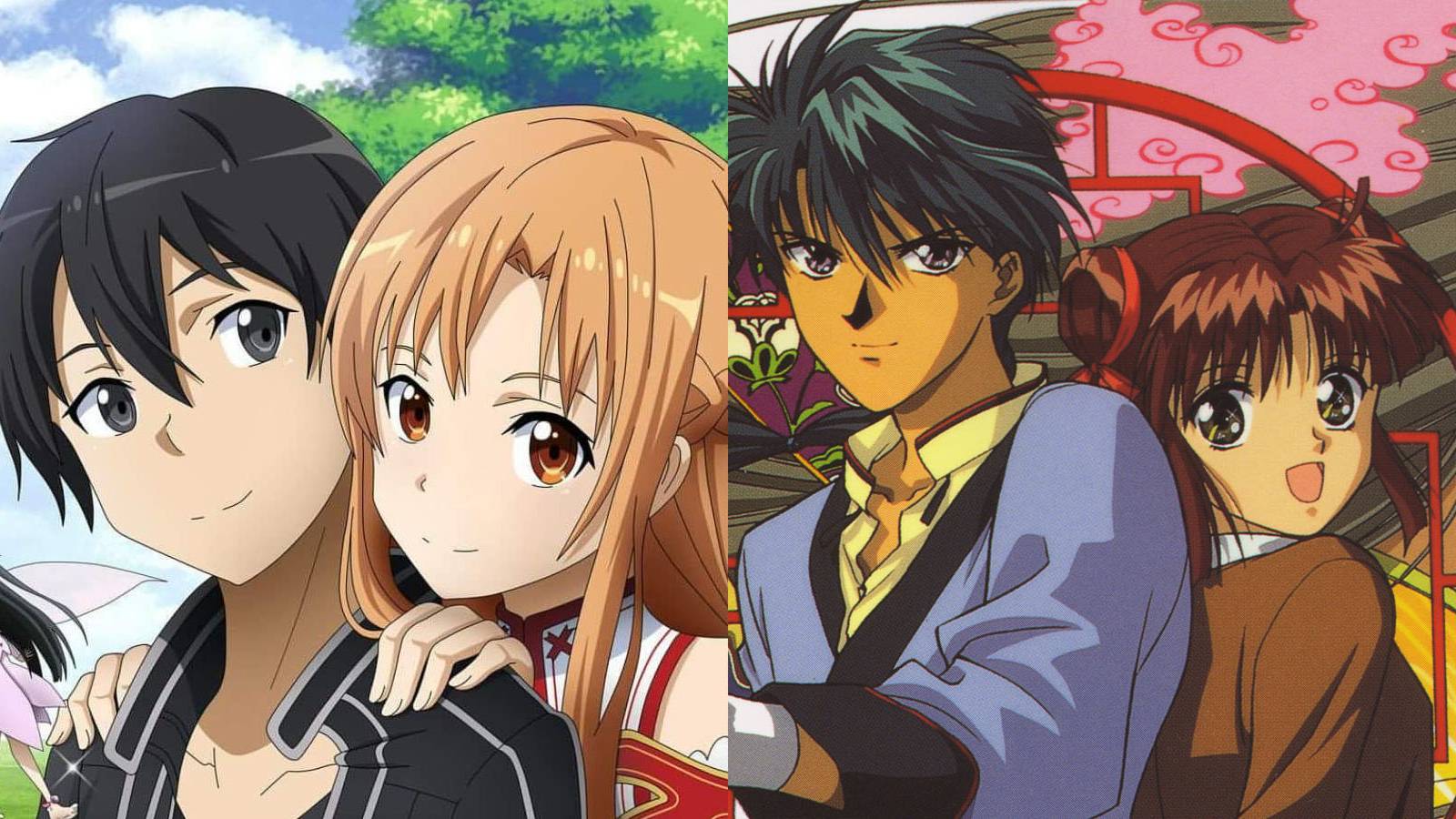 X Best Isekai Anime Love Stories