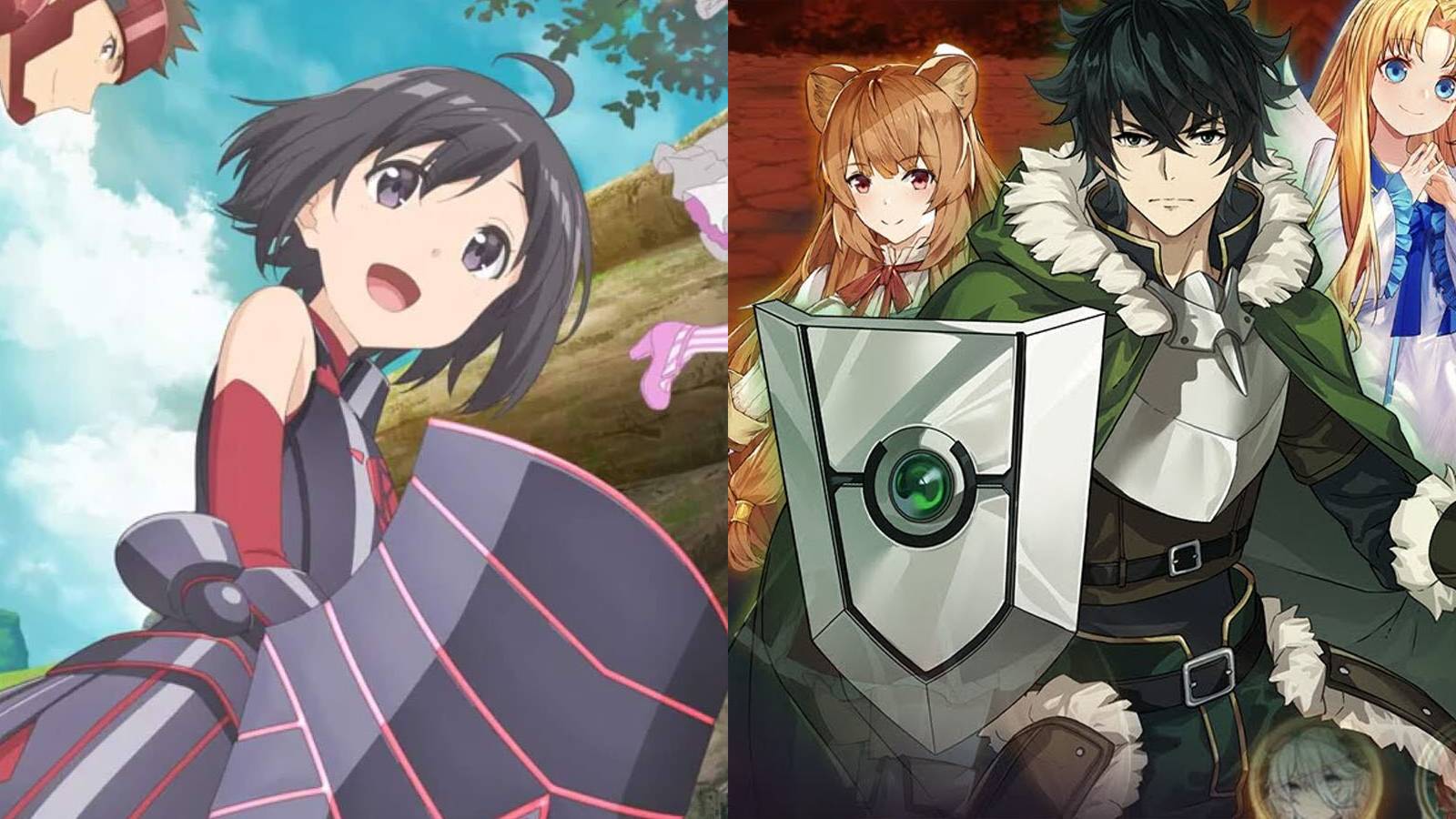 X Best Shield Heroes in Anime, Ranked