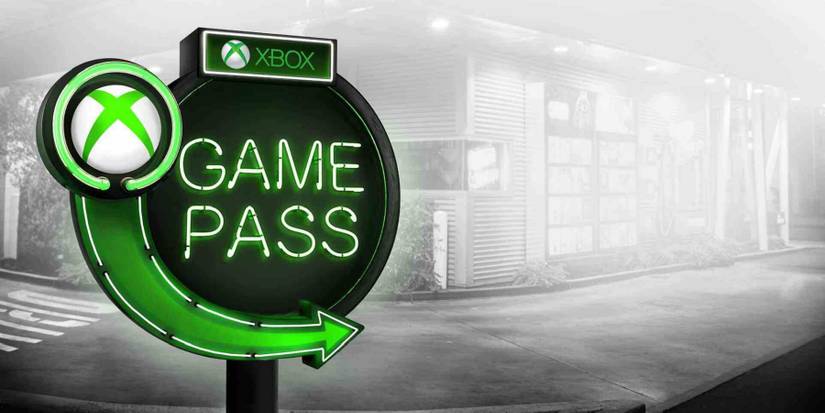 xbox game pass neon sign