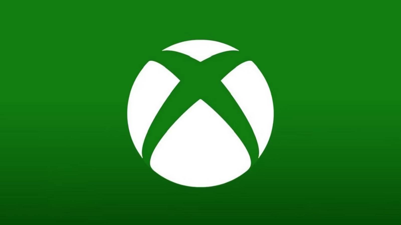 xbox logo green background