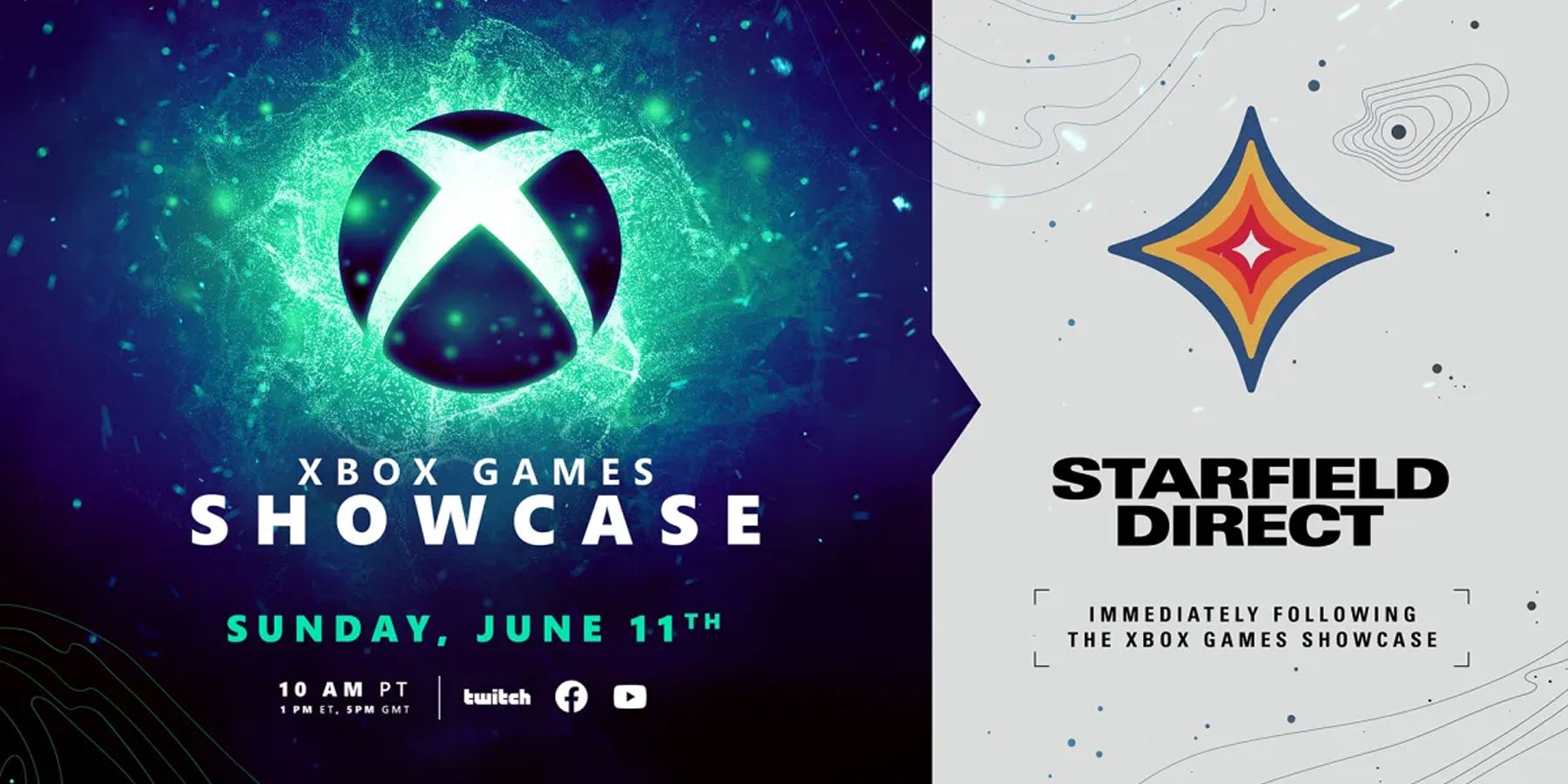 Xbox Games Showcase and Starfield Direct