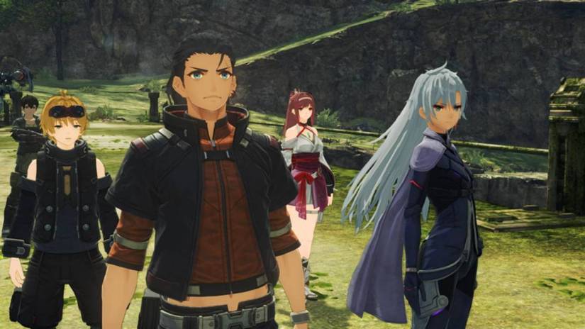 Xenoblade 3 Future Redeemed_Party