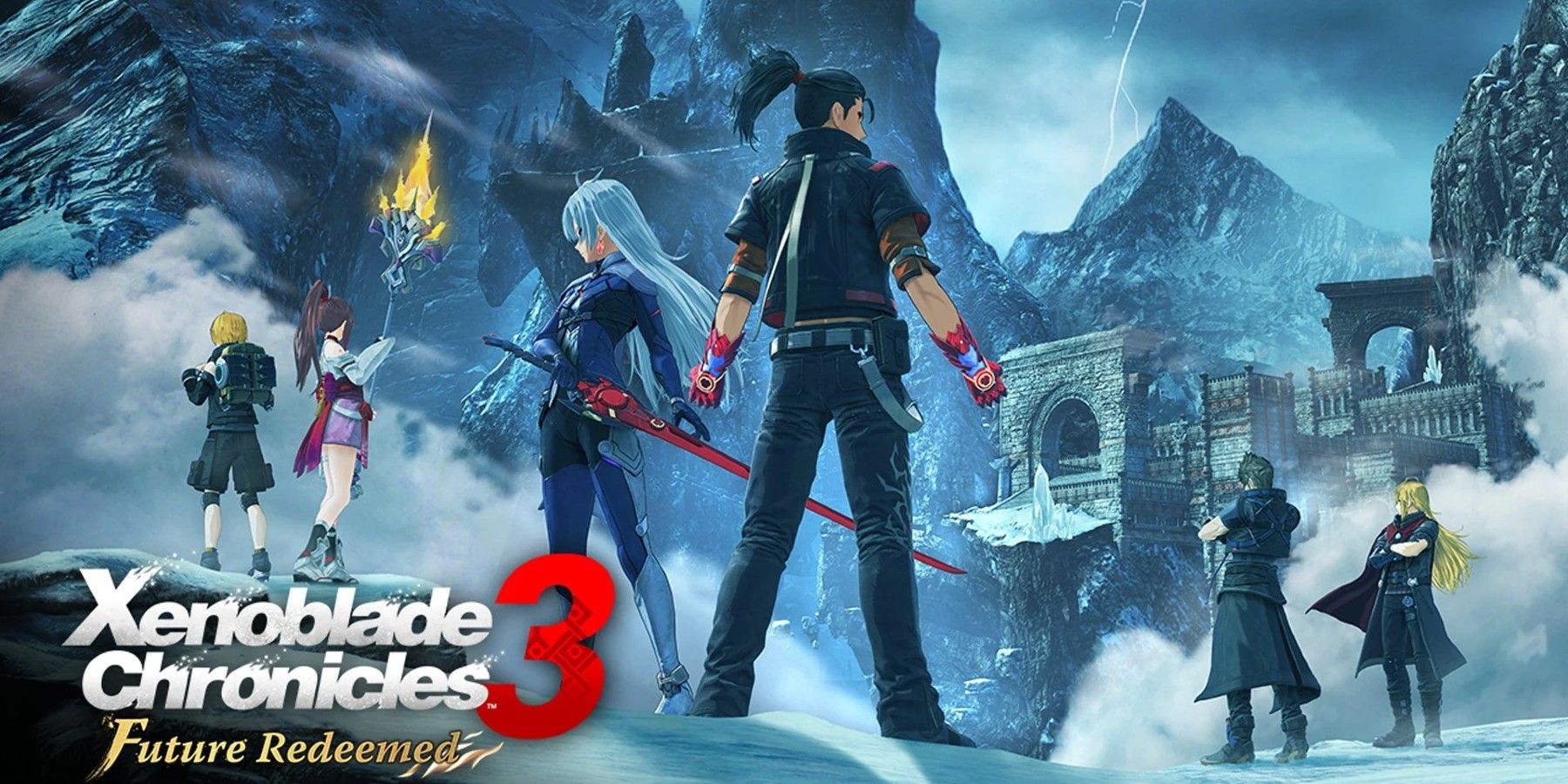 Xenoblade Chronicles 3: Future Redeemed - Differences from the
