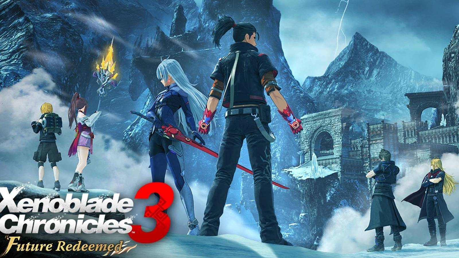 Xenoblade Chronicles 3_Future Redeemed_DLC