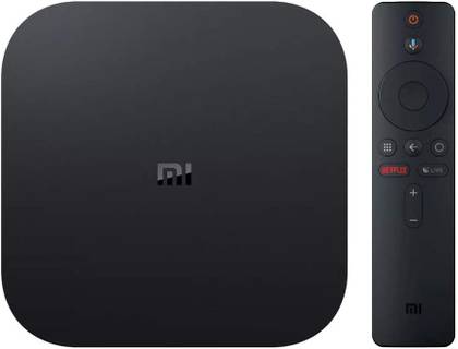 Xiaomi Mi Box S 4K HDR Android TV