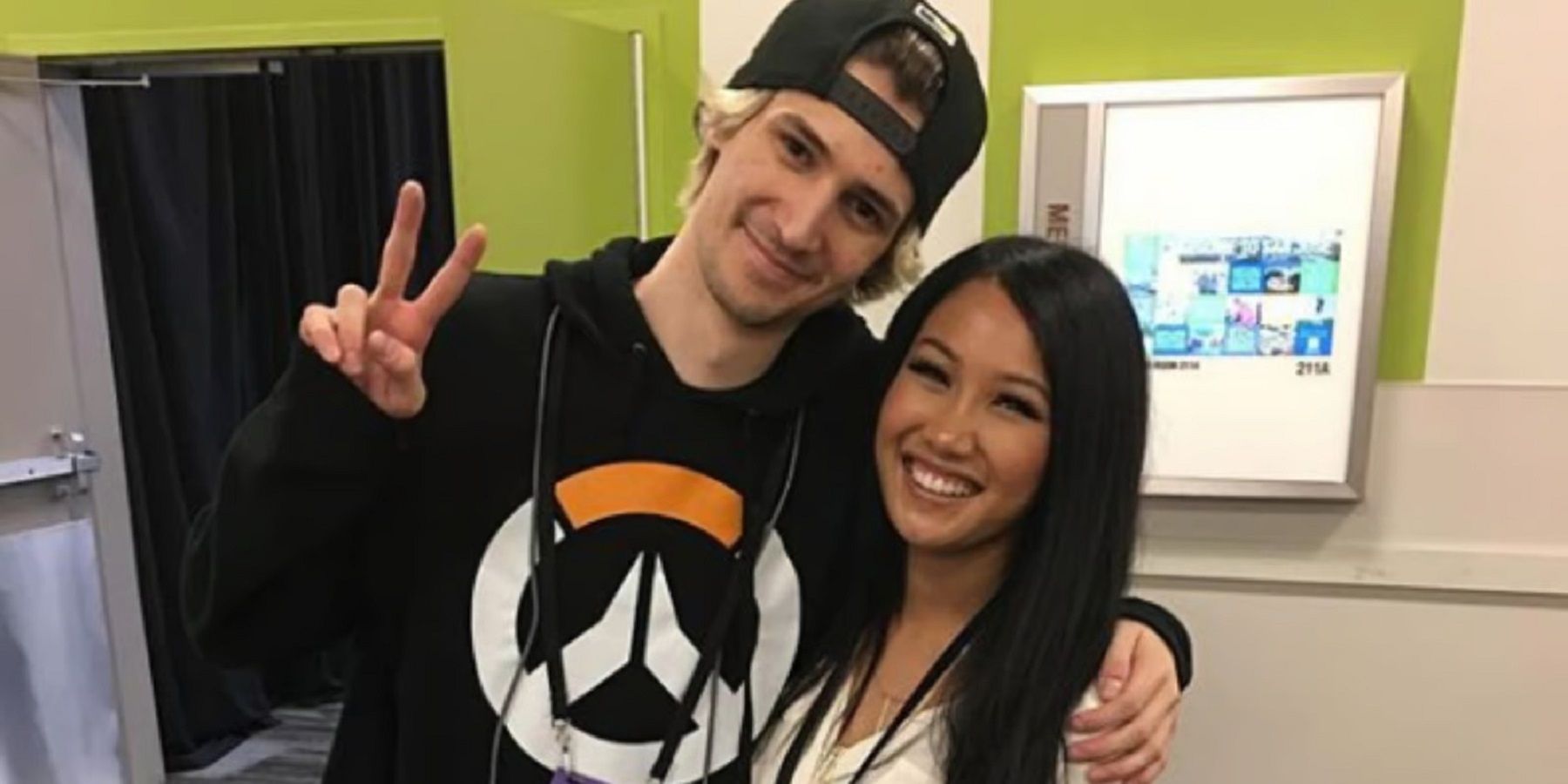 are xqc and adept together again
