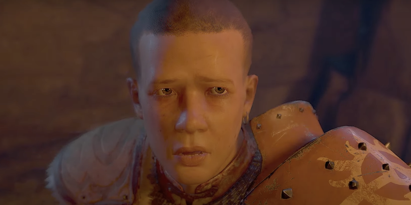 Diablo 4 Yorin Cutscene 