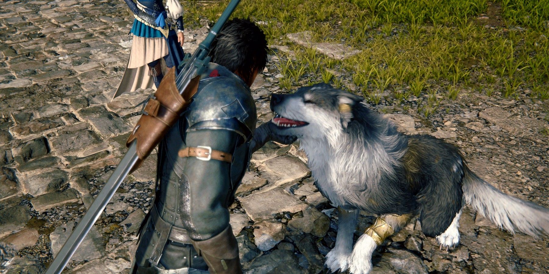 You Can Pet the Dog Trophy