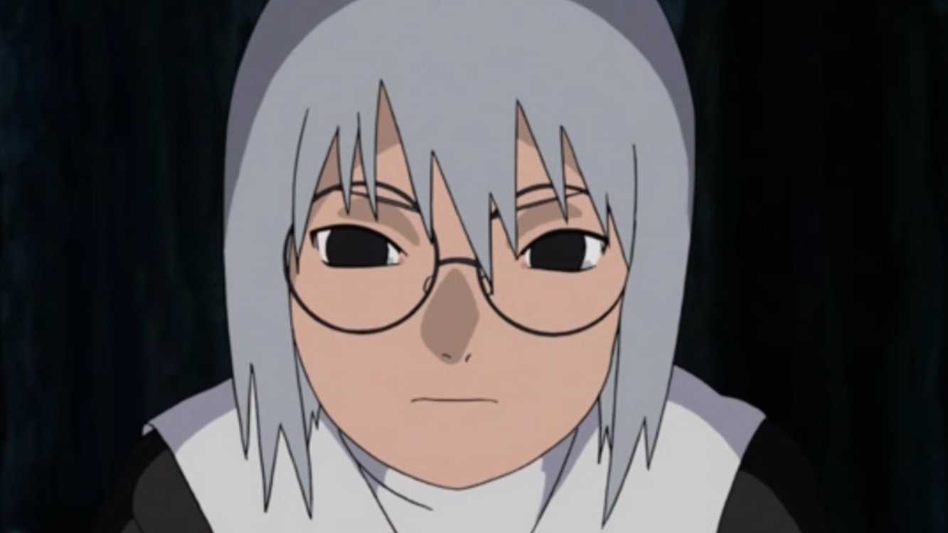 Young Kabuto Yakushi, during his time as an orphan.