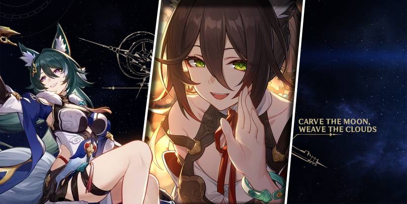 yukong best light cone carve the moon weave the clouds in honkai star rail