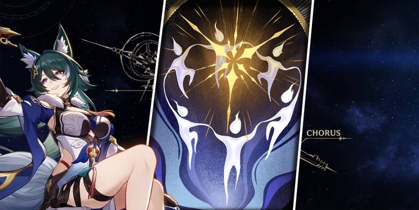 yukong best light cone chorus in honkai star rail