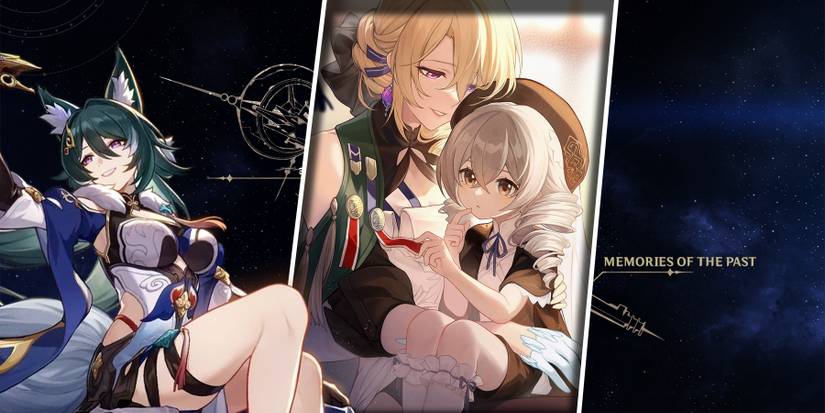 yukong best light cone memories of the past in honkai star rail