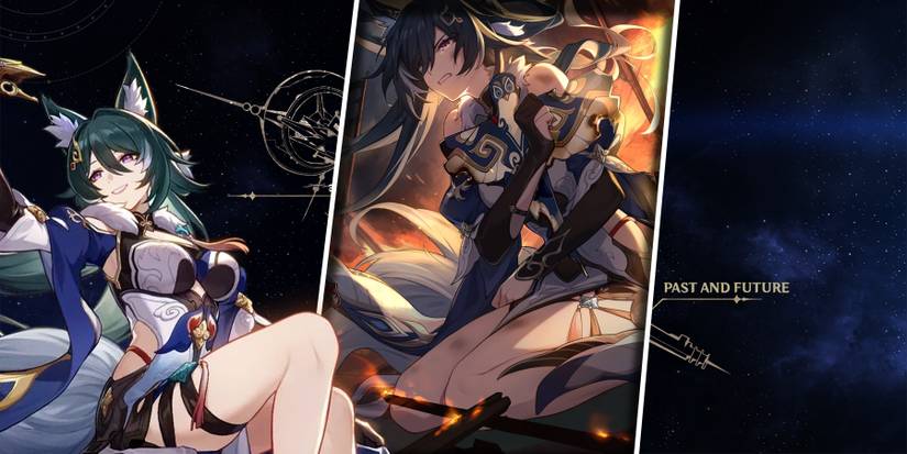 yukong best light cone past and future in honkai star rail