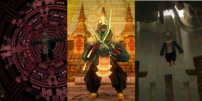 Zant boss encounters