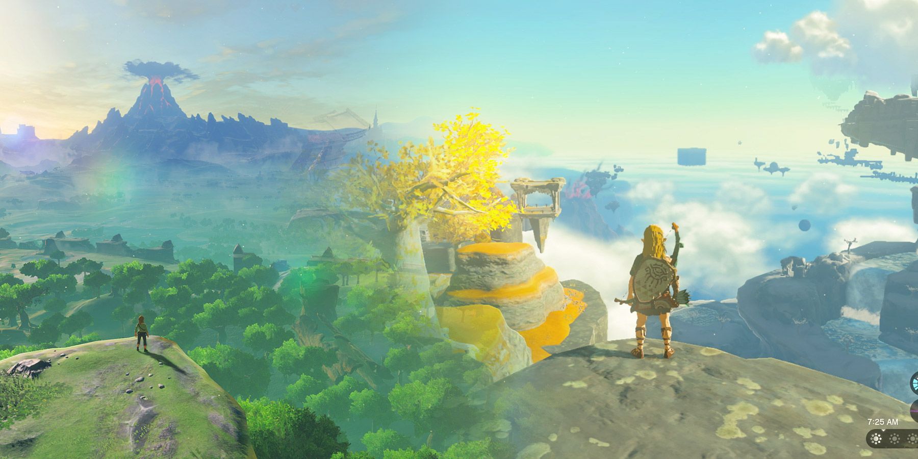 Nintendo Destroyed Tradition to Create Zelda's Open World