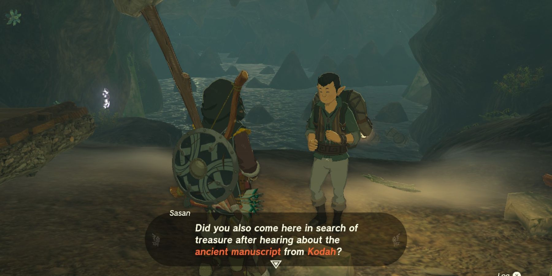 Zelda: Tears of the Kingdom - Ultimate Side Quest Treasure Guide