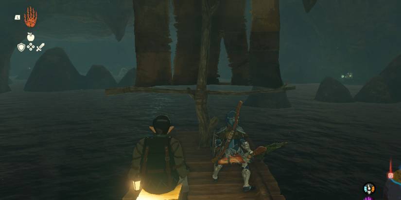 Zelda Tears of the Kingdom