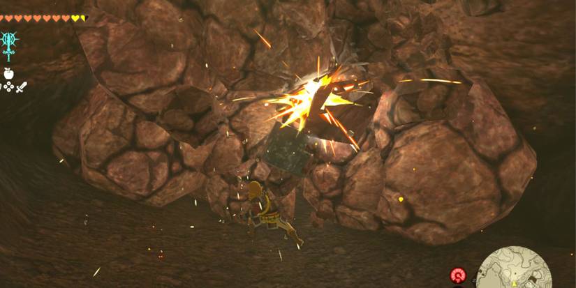 Zelda Tears of the Kingdom