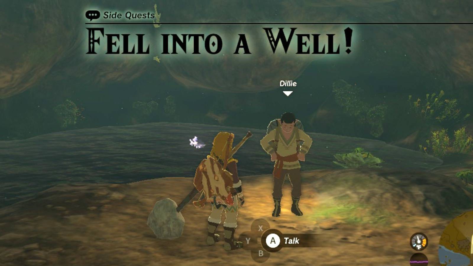 Zelda Tears of the Kingdom