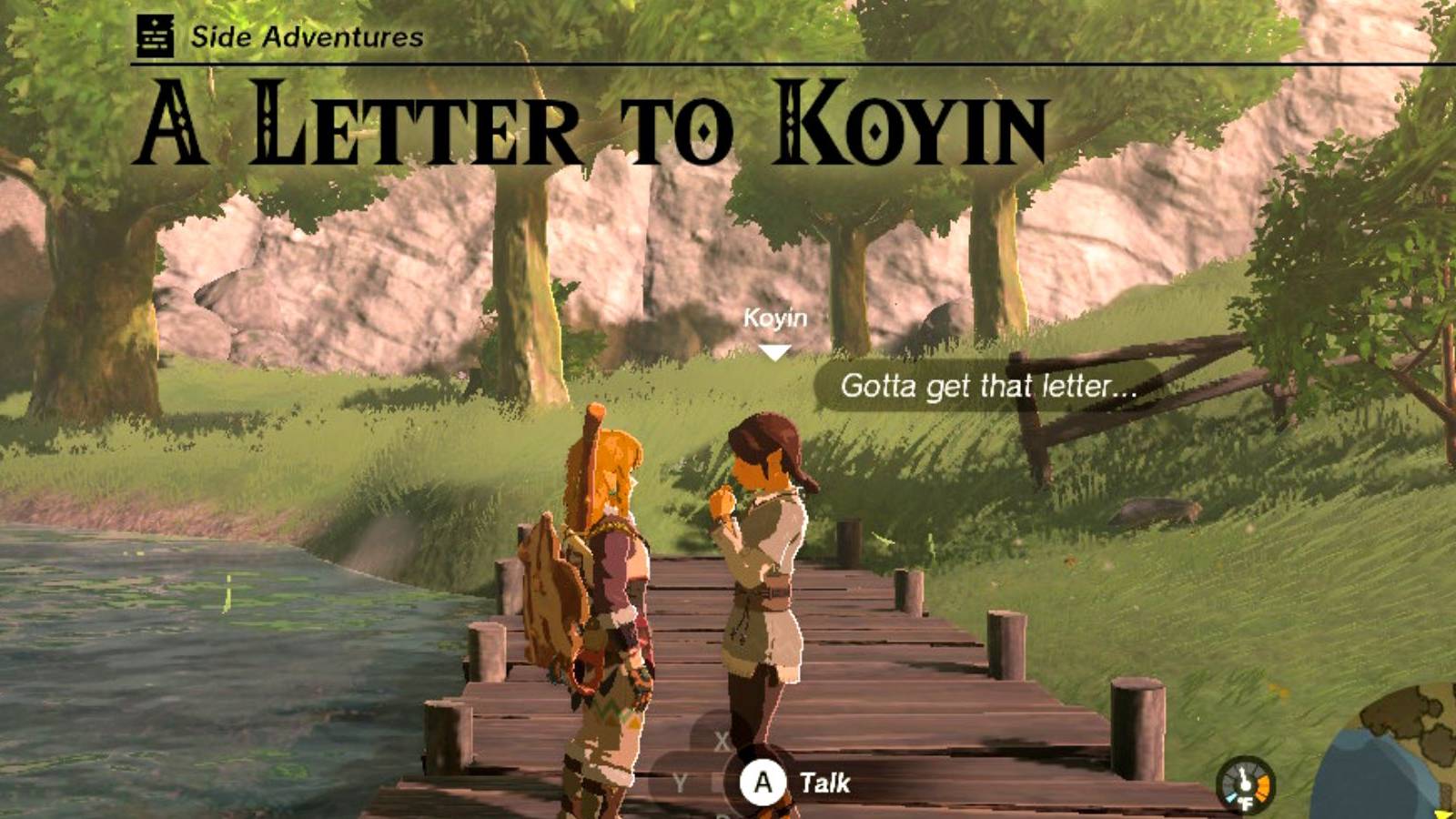 Zelda Tears of the Kingdom