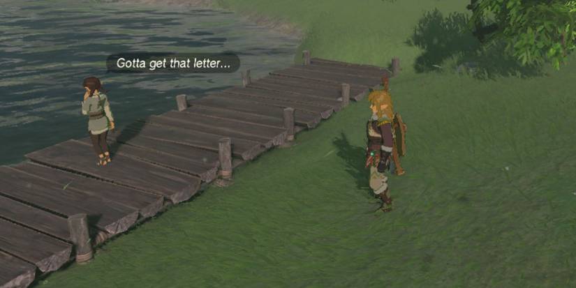 Zelda Tears of the Kingdom