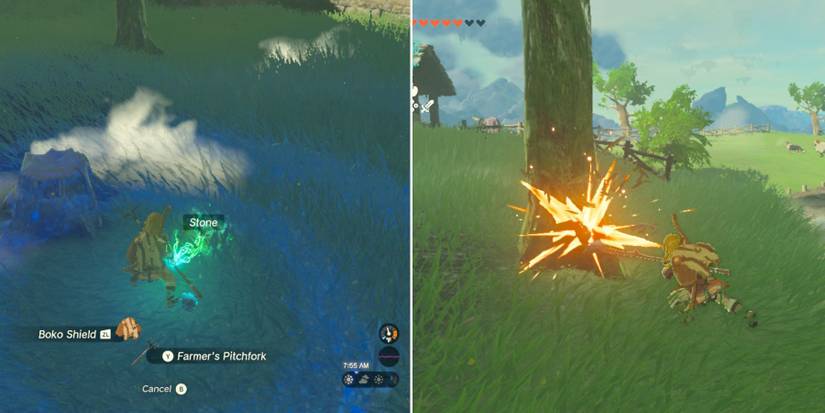 Zelda Tears of the Kingdom