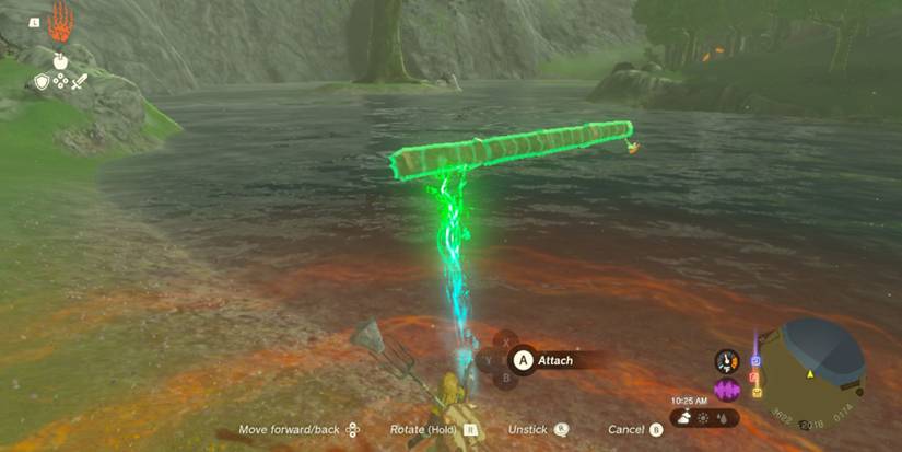 Zelda Tears of the Kingdom