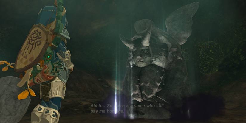 Zelda Tears of the Kingdom