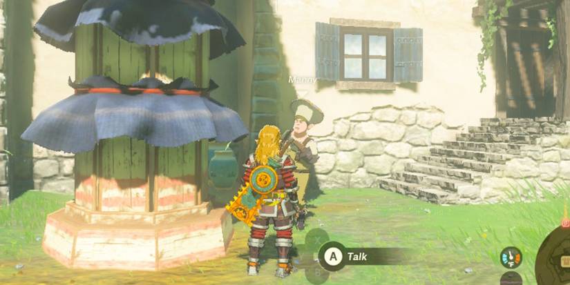 Zelda Tears of the Kingdom