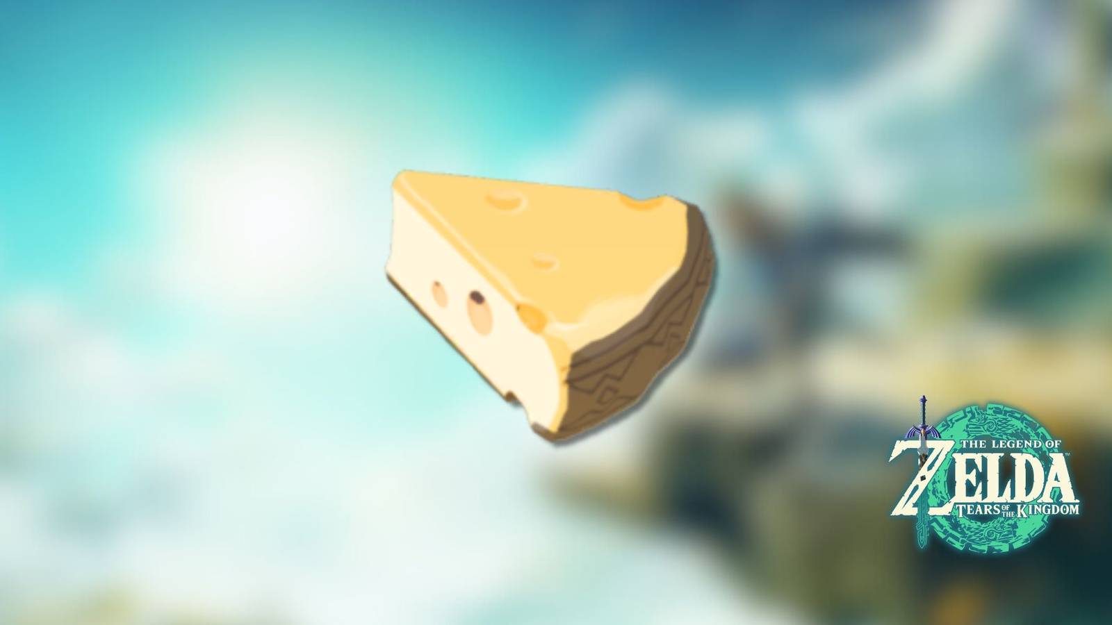 Zelda Tears of the Kingdom - how to unlock hateno cheese feature