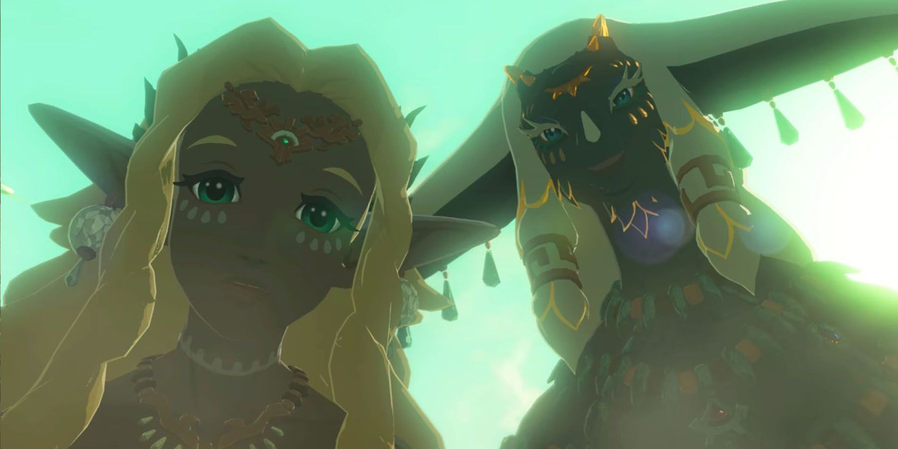 One Sage in Zelda: Tears of the Kingdom Sticks Out Like a Sore Thumb