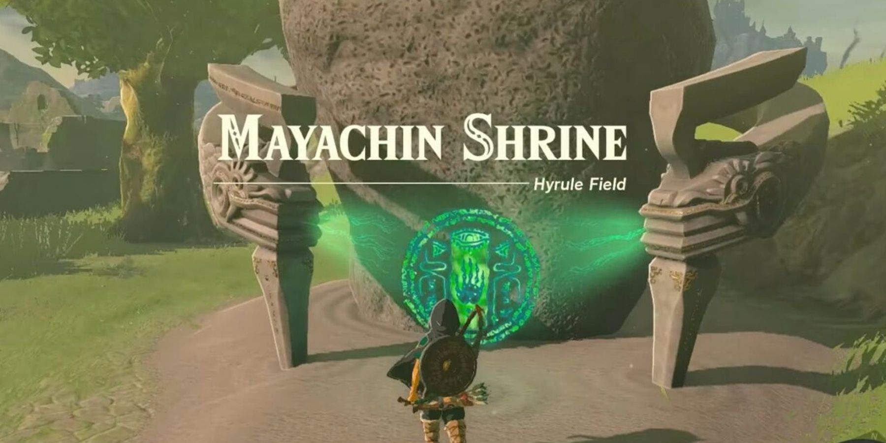 Zelda- Tears of the Kingdom's Mayachin Shrine is a Tribute to Another Popular Game
