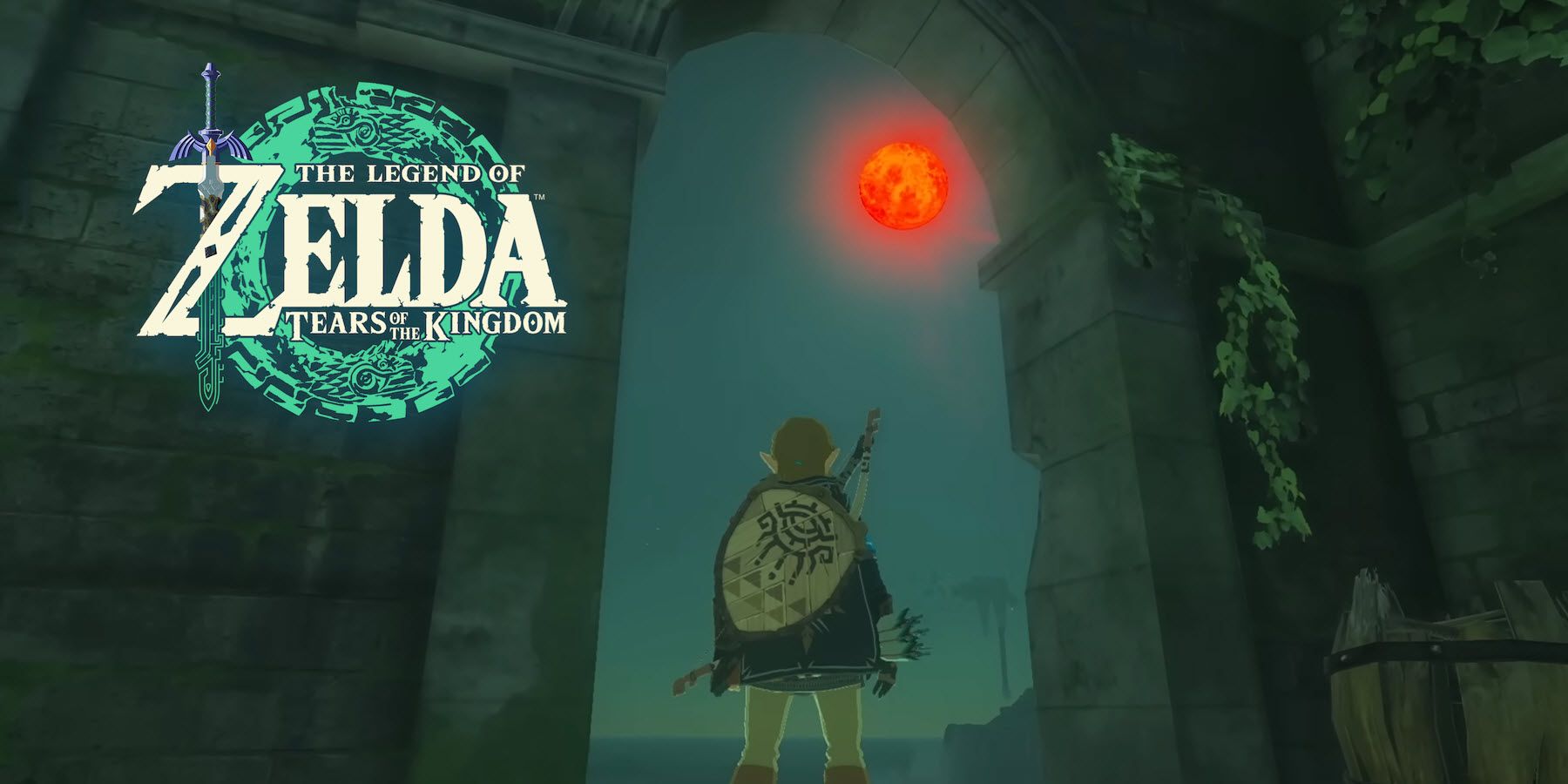 Zelda: Tears of the Kingdom Triggers a Blood Moon While Exploring a Cave