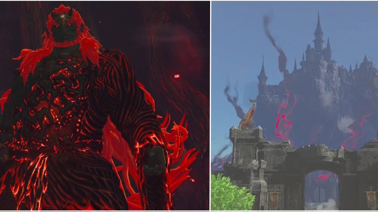 Zelda Tears of the Kingdom_Early Final Boss_Feature