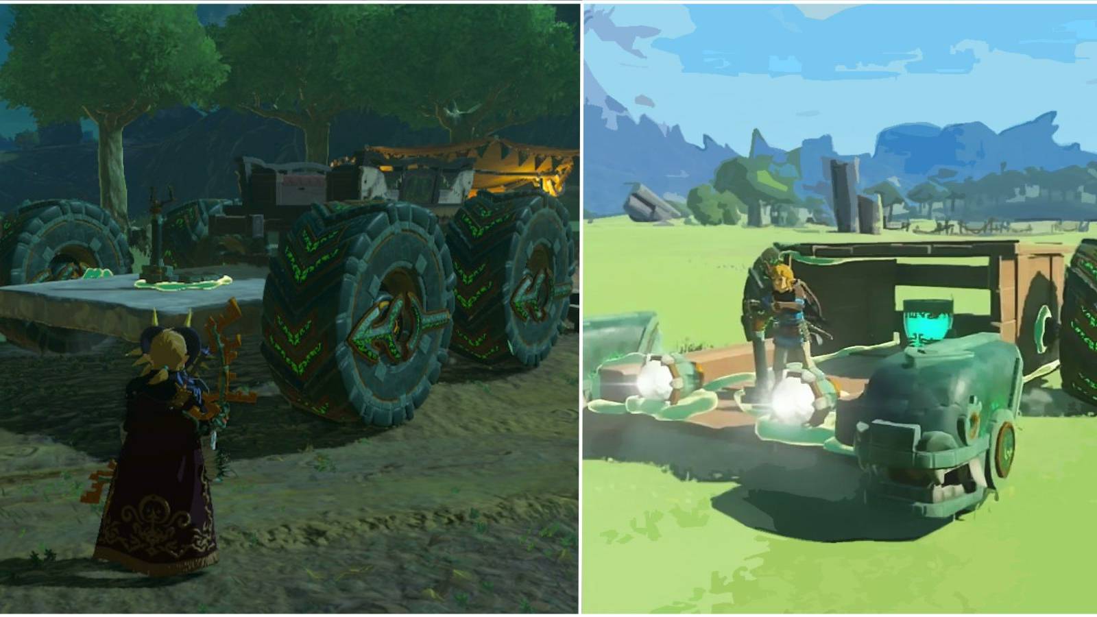 Zelda Tears of the Kingdom_Master the Vehicle Prototype_Feature Image