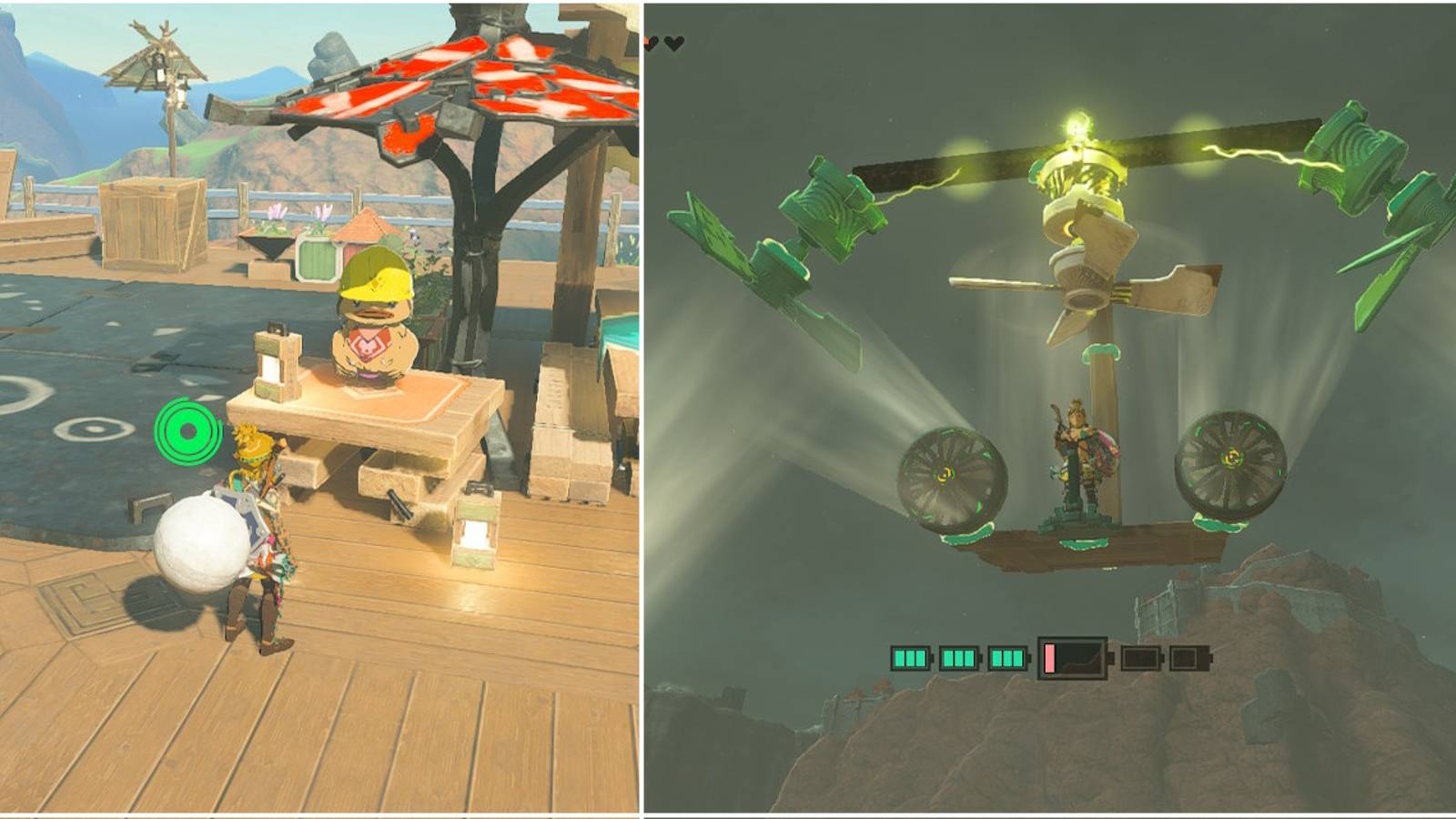 Zelda Tears of the Kingdom_Shrine Steal Guide