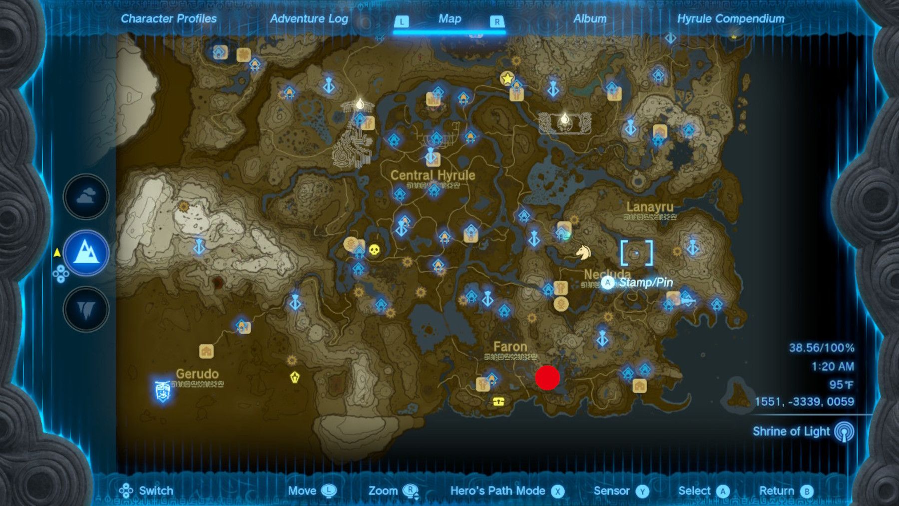 Uncover the Secret Locations of Bladed Rhino Beetles in Zelda: Tears of ...