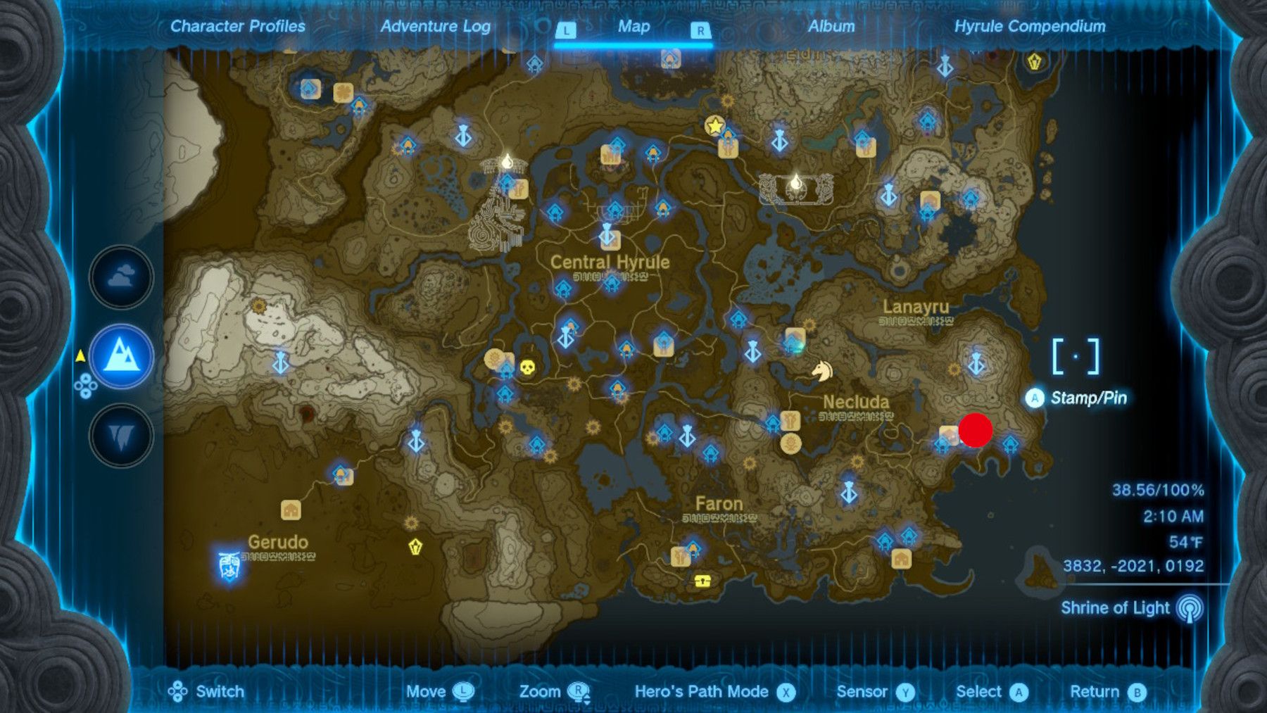 Uncover the Secret Locations of Bladed Rhino Beetles in Zelda: Tears of ...