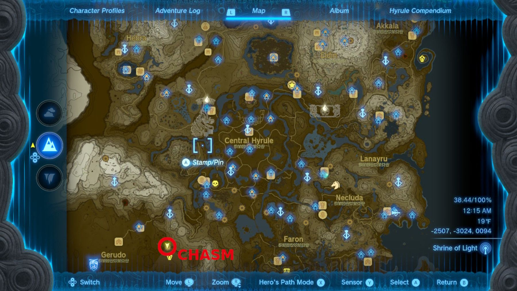 Conquer Master Kohga in Zelda's Abandoned Mines