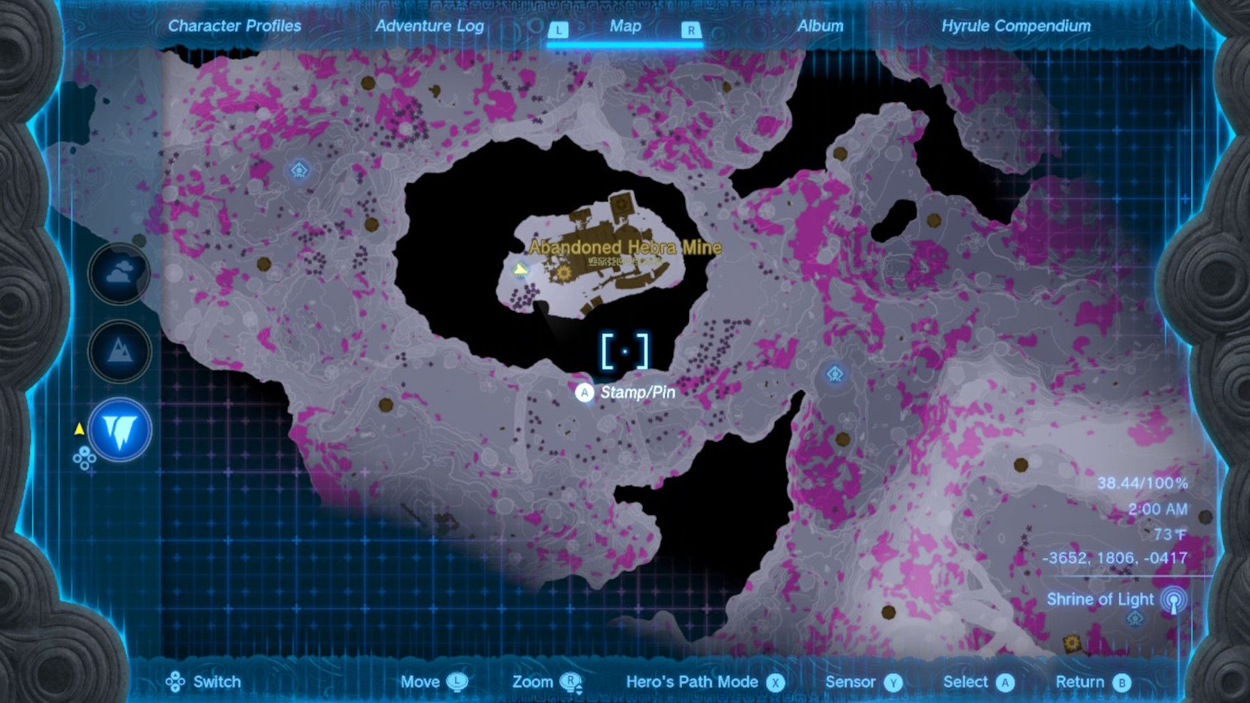 Conquer Master Kohga in Zelda's Abandoned Mines