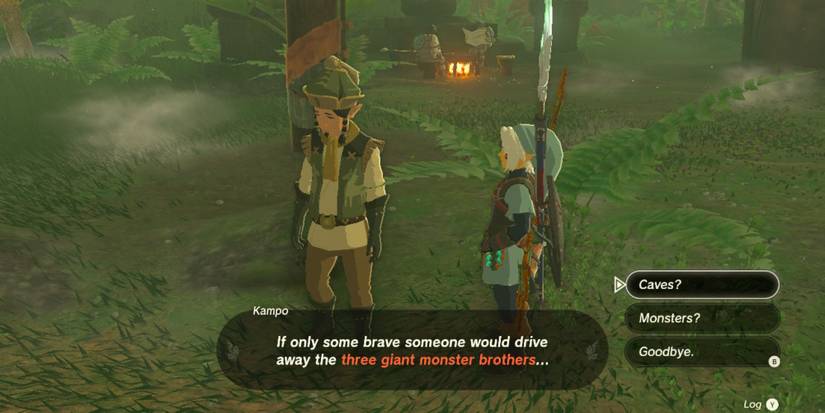 Zelda_ Tears of the Kingdom - Ousting the Giants Walkthrough 1