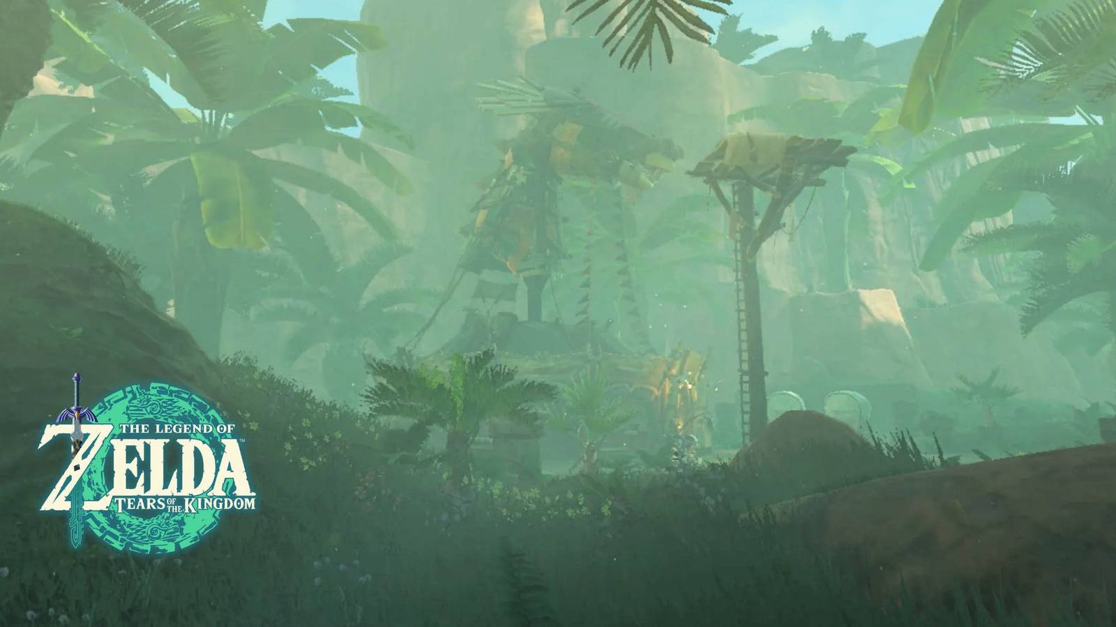 Zelda_ Tears of the Kingdom - Ousting the Giants Walkthrough feature