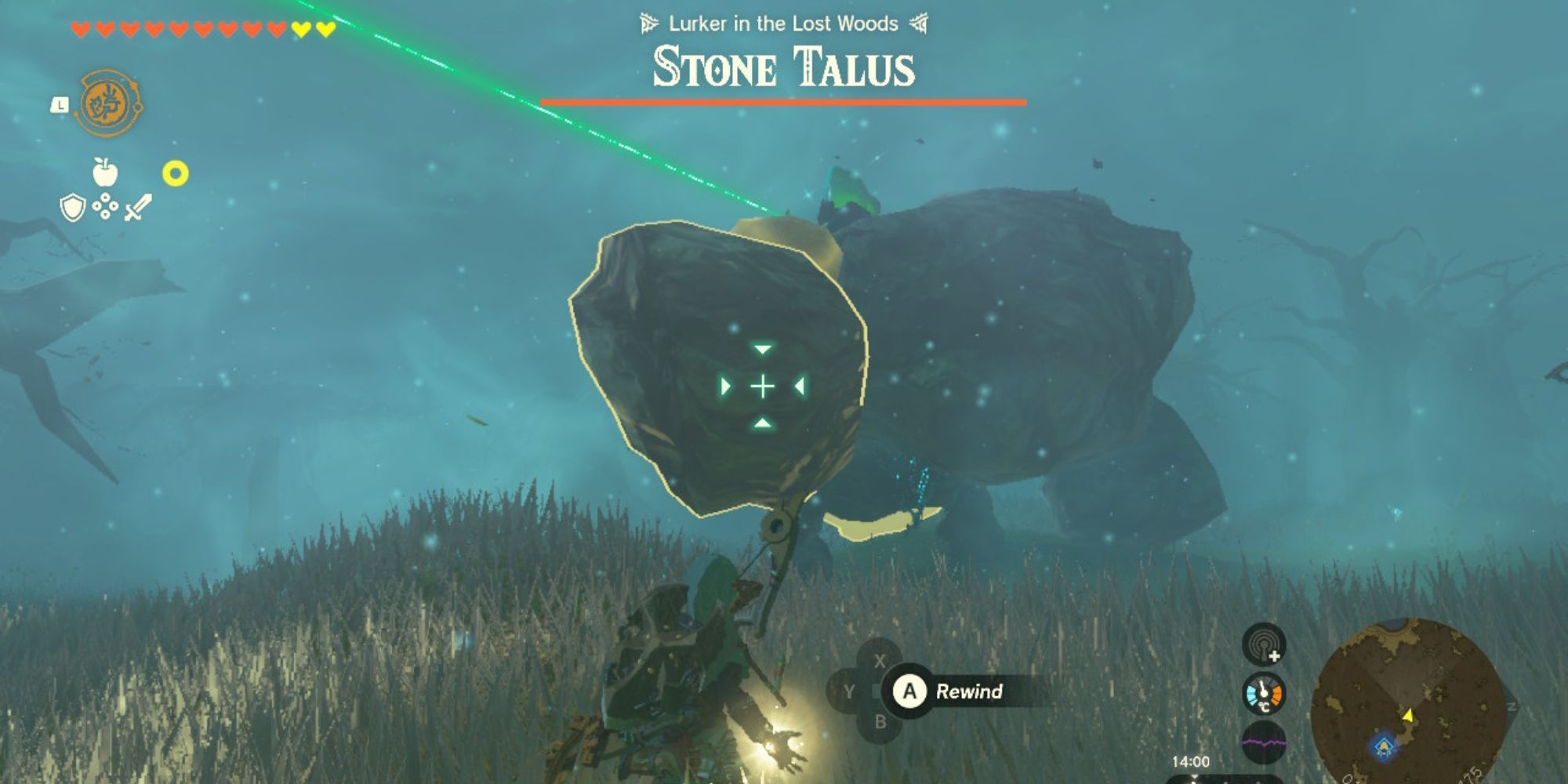 Uncovering Rauru's Blessing: Mastering Sakunbomar Shrine in Zelda: Tears of the Kingdom