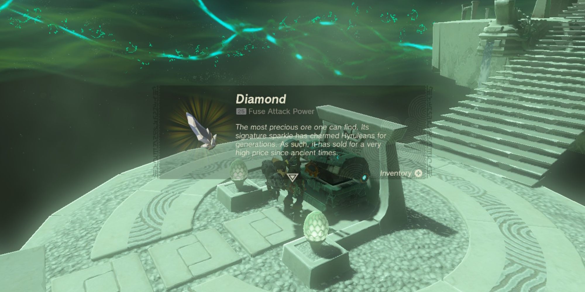 Uncovering Rauru's Blessing: Mastering Sakunbomar Shrine in Zelda: Tears of the Kingdom