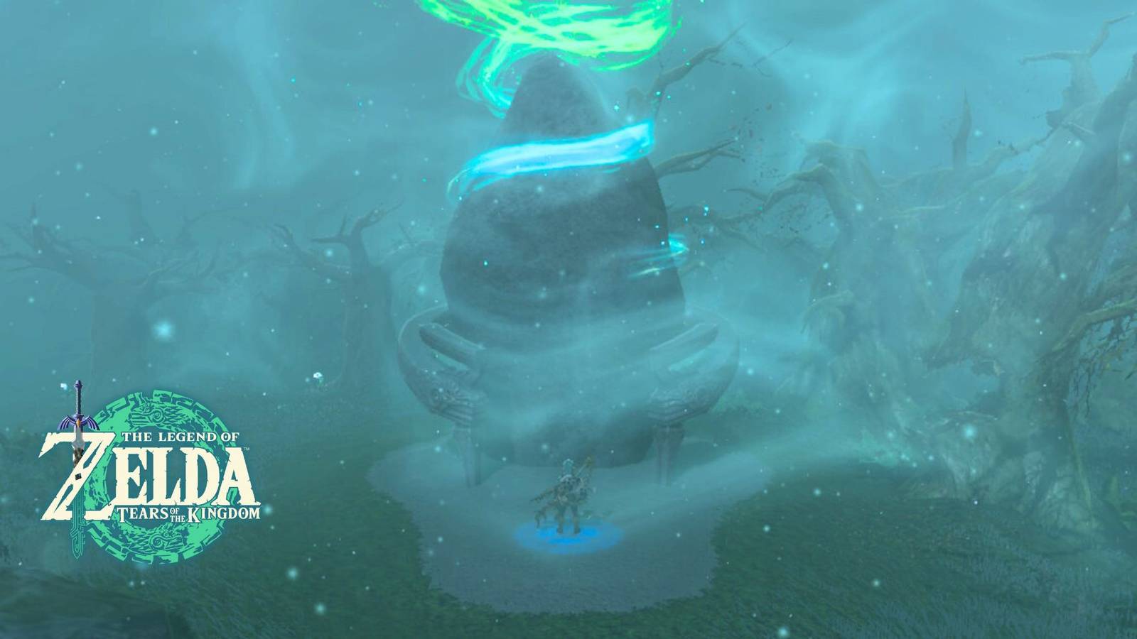 Zelda_ Tears of the Kingdom - Sakunbomar Shrine feature