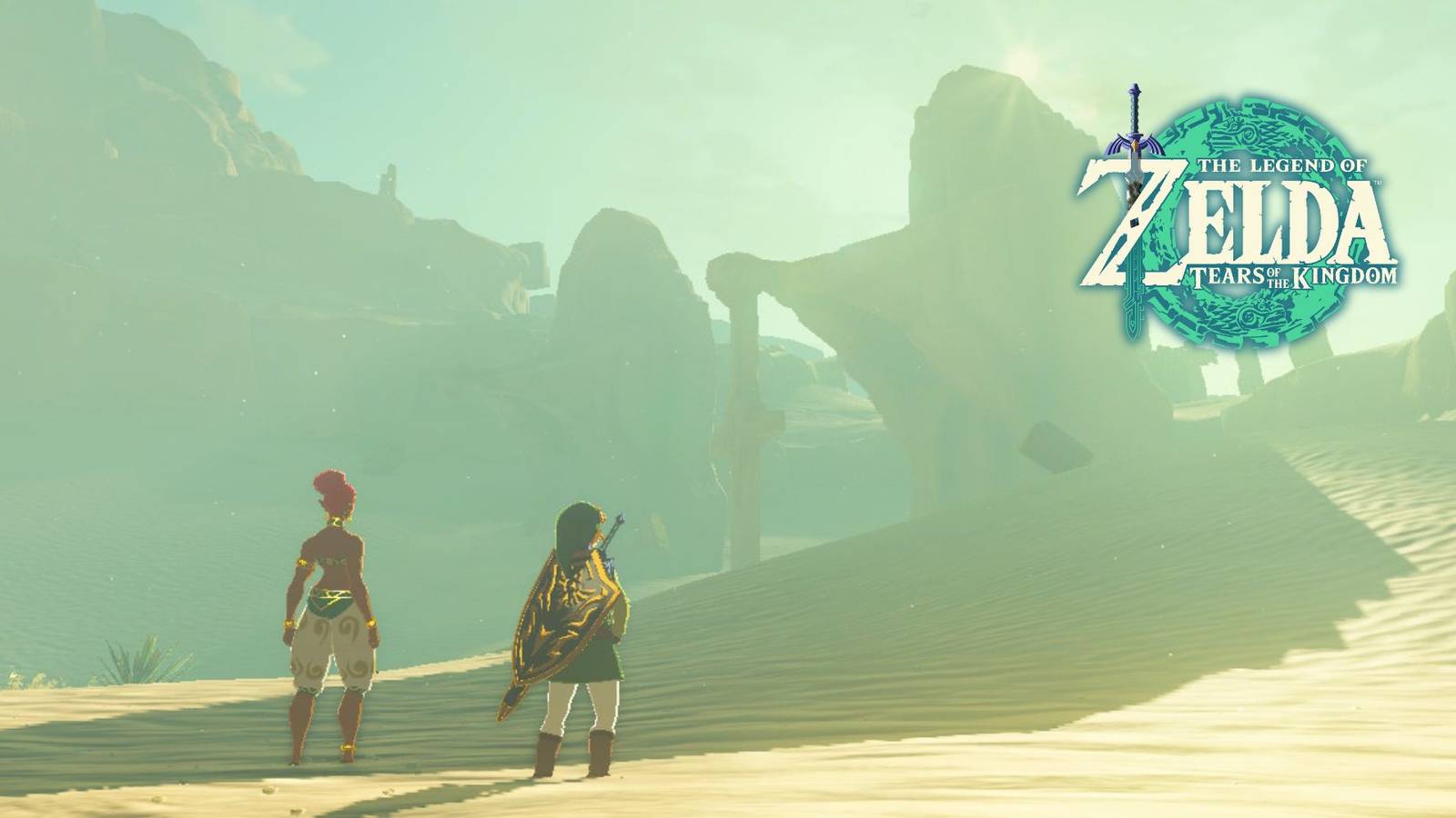 Zelda_ Tears of the Kingdom - To the Ruins! Walkthrough feature image